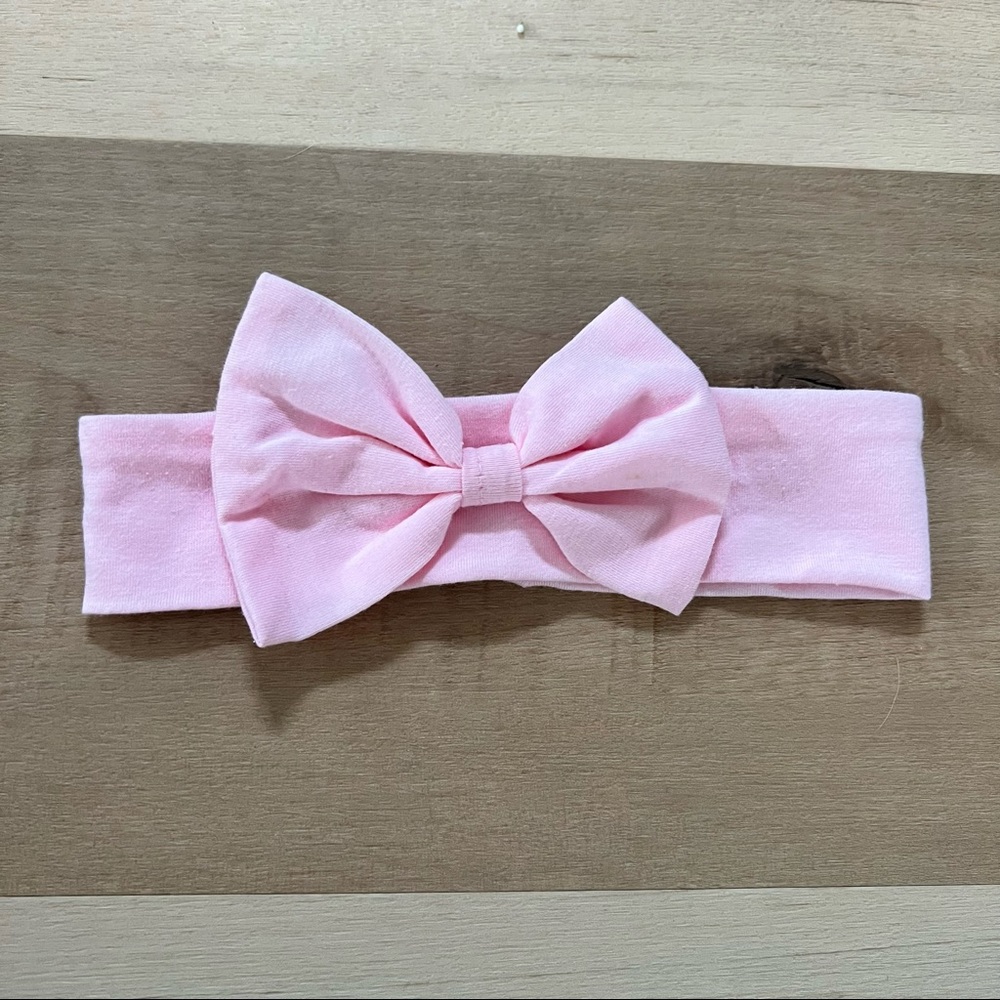 4/$12 Baby Headband Bow